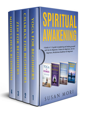 cover image of Spiritual Awakening